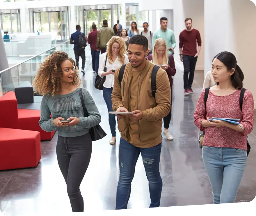 Services for Higher Education