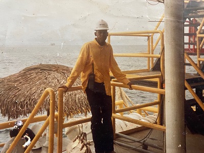 TJ Arowolo engineer