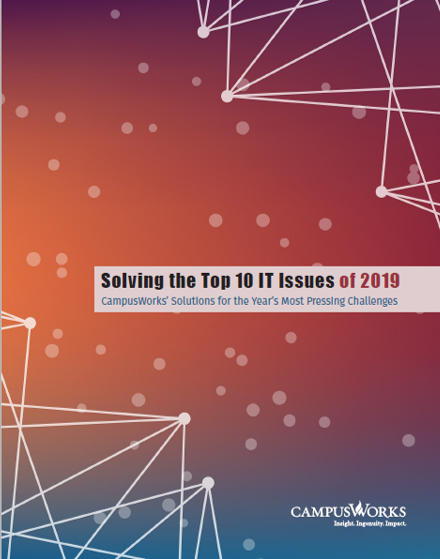 top issues facing higher education in 2019