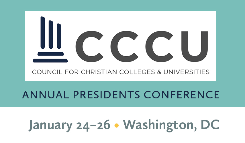 CCCU Annual Presidents Conference CampusWorks
