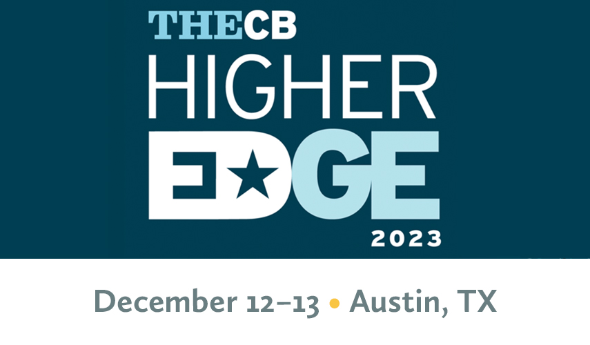 Higher EDge 2023