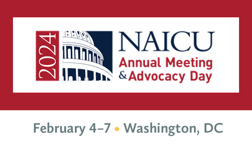 NAICU annual conference