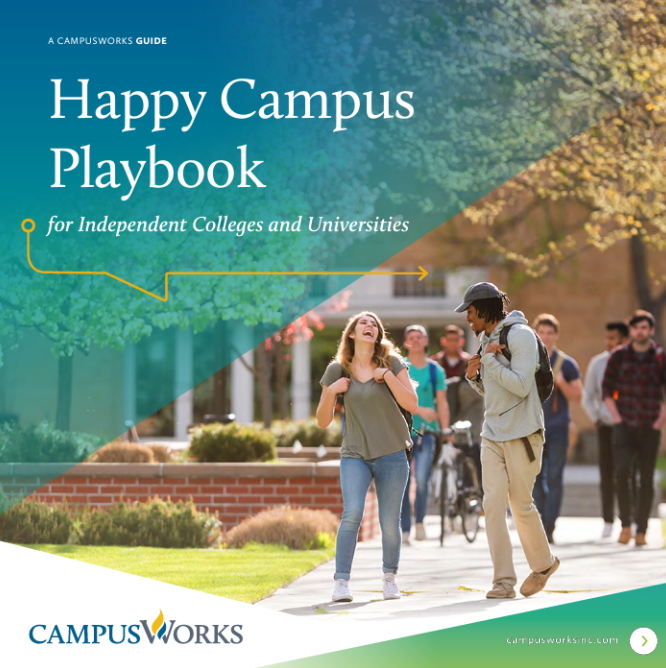 Happy Campus Playbook for Colleges and Universities