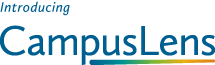 CampusWorks CampusLens ad
